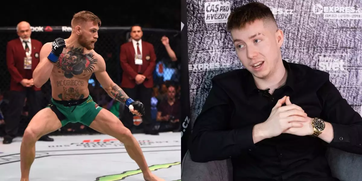 Jsem jako McGregor! Jíra se přirovnal k legendě a poslal vzkaz Bejrovi