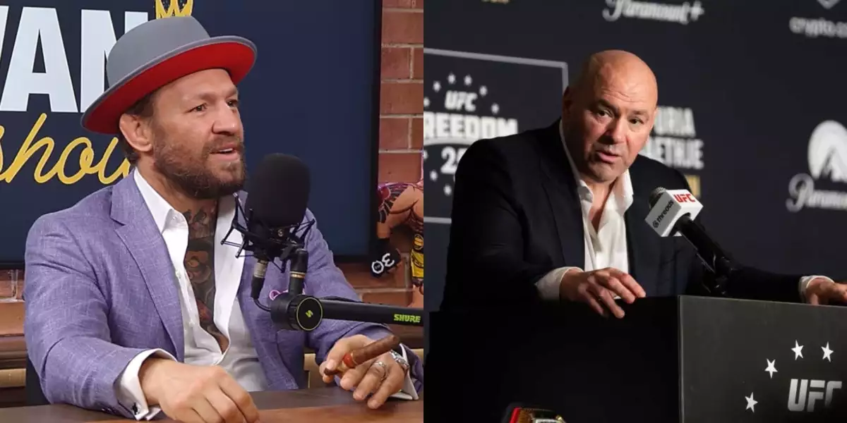 Konec? McGregor odhalil termín druhého zápasu, kterým mu končí UFC smlouva