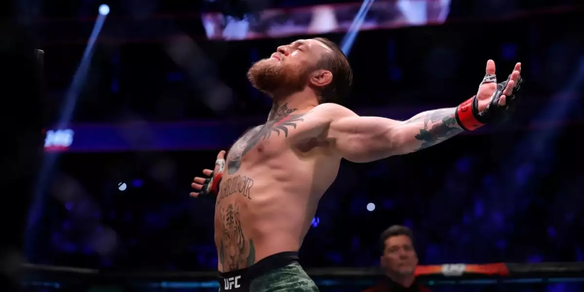 Návrat z důchodu kvůli McGregorovi? Legenda překvapila fanoušky