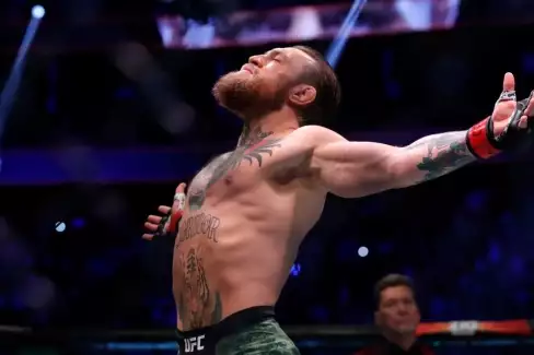 Návrat z důchodu kvůli McGregorovi? Legenda překvapila fanoušky