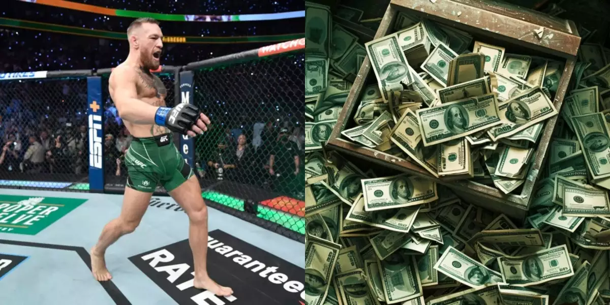 UFC 329 - Výplaty: Galavečer s McGregorem přinesl astronomické částky