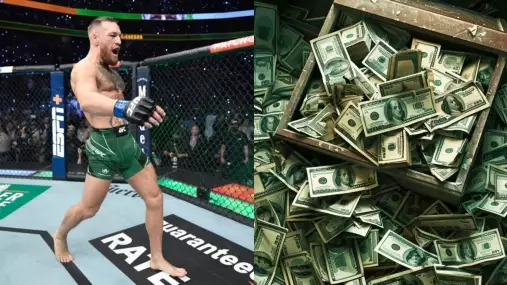 UFC 329 - Výplaty: Galavečer s McGregorem přinesl astronomické částky