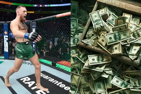 UFC 329 - Výplaty: Galavečer s McGregorem přinesl astronomické částky