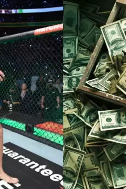UFC 329 - Výplaty: Galavečer s McGregorem přinesl astronomické částky