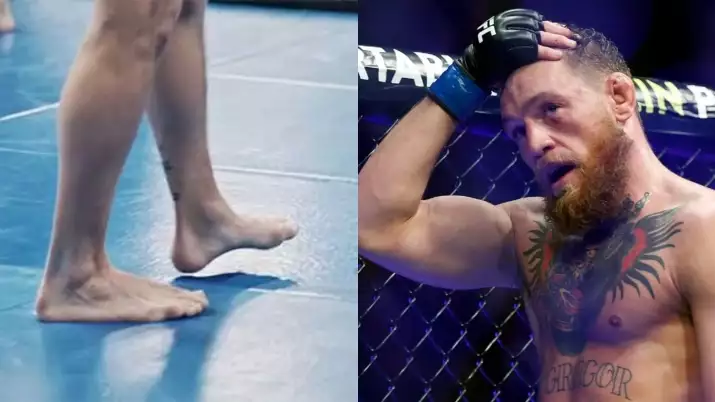 VIDEO: Sakra! UFC odhalilo záběry ze zranění Conora McGregora