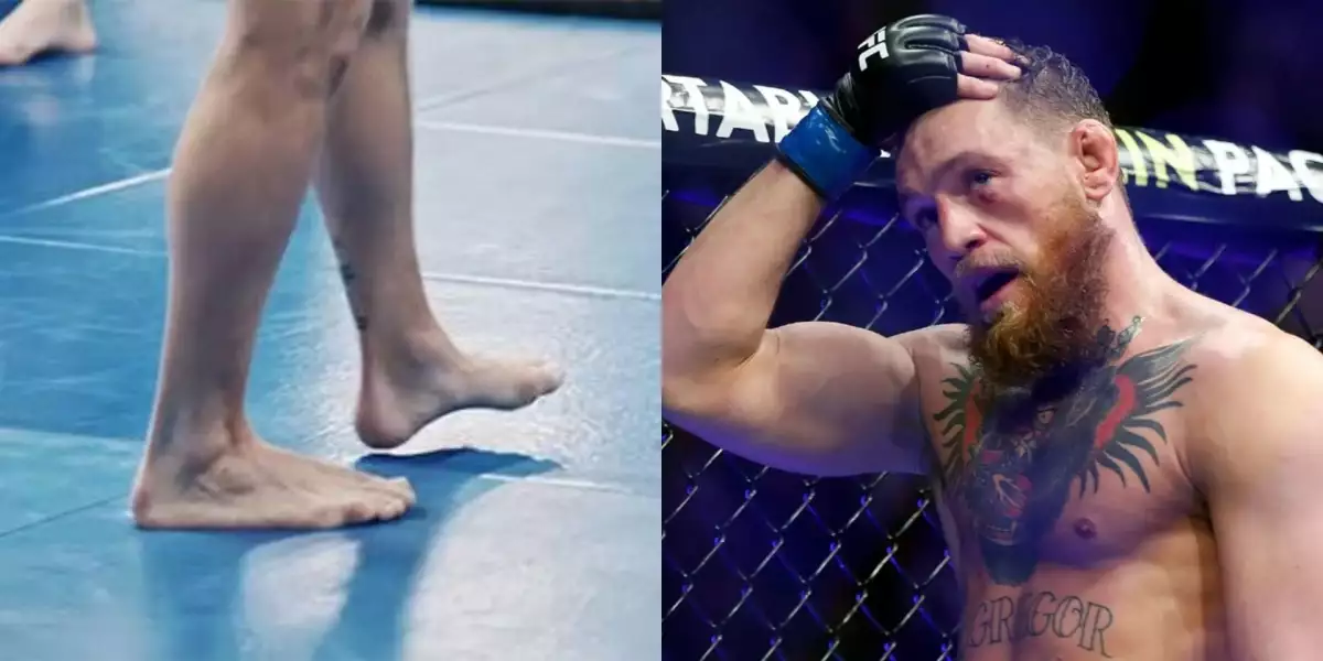 VIDEO: Sakra! UFC odhalilo záběry ze zranění Conora McGregora