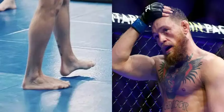 VIDEO: Sakra! UFC odhalilo záběry ze zranění Conora McGregora