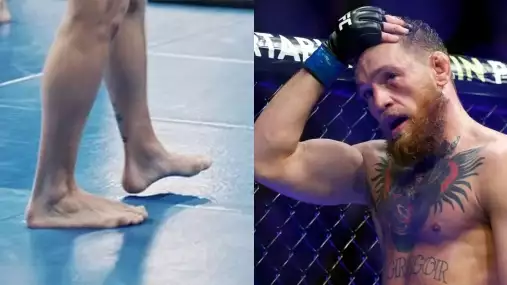 VIDEO: Sakra! UFC odhalilo záběry ze zranění Conora McGregora