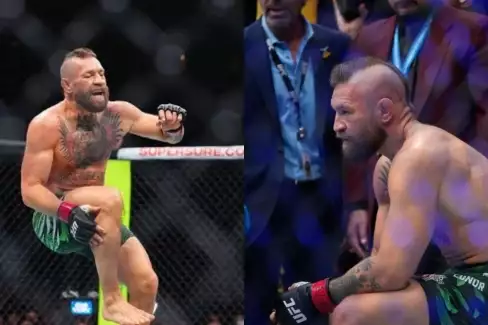 Zničený McGregor prolomil mlčení a odhalil, jak to bylo se zraněním