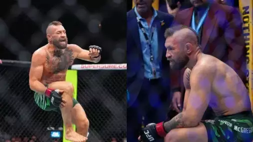 Zničený McGregor prolomil mlčení a odhalil, jak to bylo se zraněním