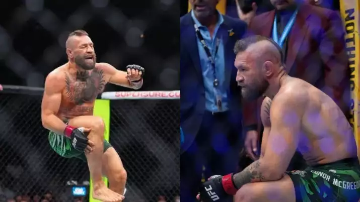 Zničený McGregor prolomil mlčení a odhalil, jak to bylo se zraněním
