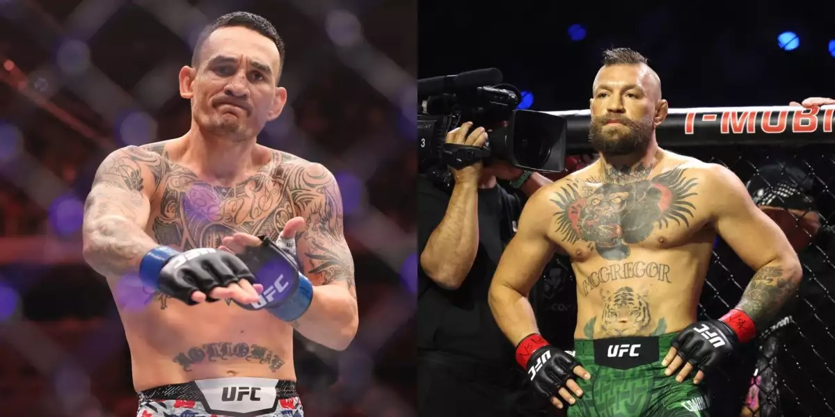 McGregor vytáhl proti Hollowayovi těžký kalibr! Do útoku zapojil i umělou inteligenci