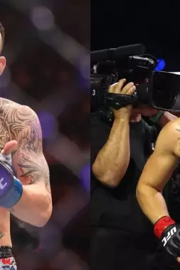 McGregor vytáhl proti Hollowayovi těžký kalibr! Do útoku zapojil i umělou inteligenci