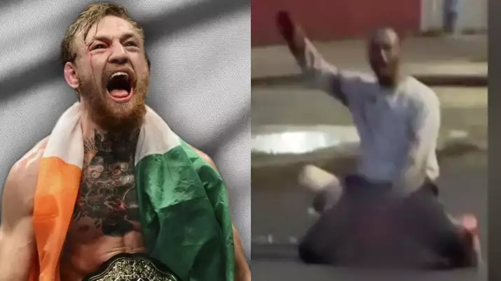 Uzavřete hranice! Krvavý útok v Belfastu rozpoutal peklo a rozzuřil Conora McGregora