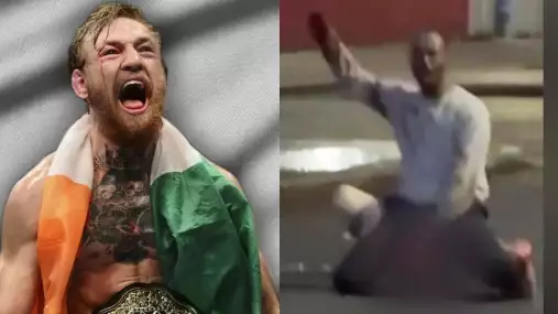 Uzavřete hranice! Krvavý útok v Belfastu rozpoutal peklo a rozzuřil Conora McGregora
