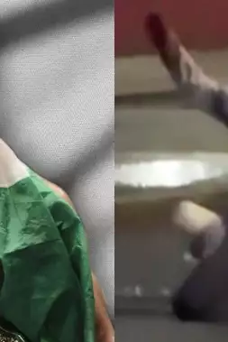 Uzavřete hranice! Krvavý útok v Belfastu rozpoutal peklo a rozzuřil Conora McGregora