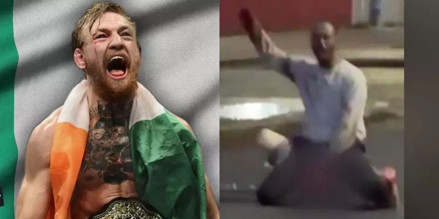 Uzavřete hranice! Krvavý útok v Belfastu rozpoutal peklo a rozzuřil Conora McGregora