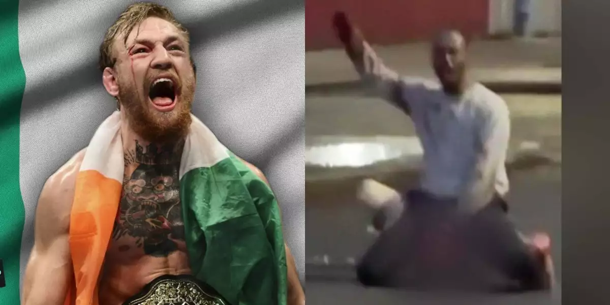Uzavřete hranice! Krvavý útok v Belfastu rozpoutal peklo a rozzuřil Conora McGregora
