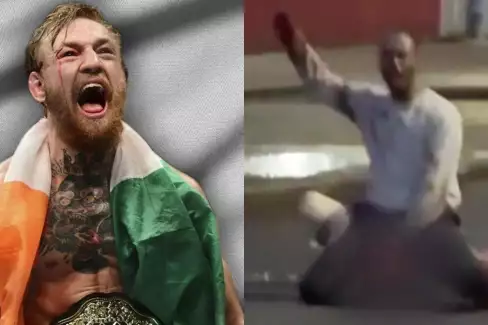 Uzavřete hranice! Krvavý útok v Belfastu rozpoutal peklo a rozzuřil Conora McGregora