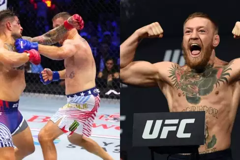 McGregor se nečekaně zastal Topurii a pálí do boxerského šampiona!