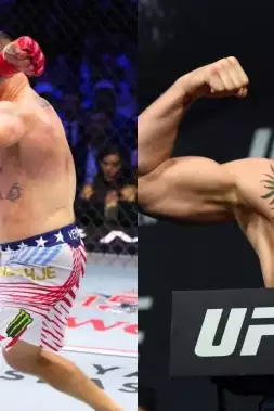 McGregor se nečekaně zastal Topurii a pálí do boxerského šampiona!