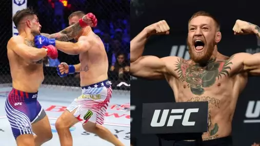 McGregor se nečekaně zastal Topurii a pálí do boxerského šampiona!