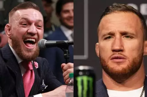 McGregor se vysmál Gaethjemu! Připomněl mu nejhorší noc kariéry
