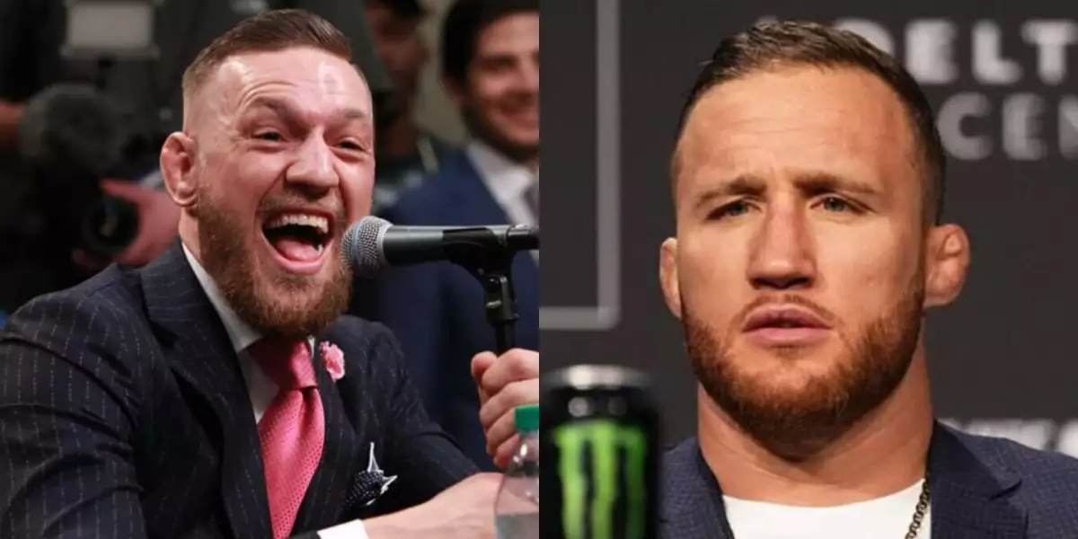 McGregor se vysmál Gaethjemu! Připomněl mu nejhorší noc kariéry