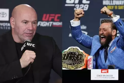 Dana White ukončil debaty! Druhý Conor McGregor už nikdy nebude