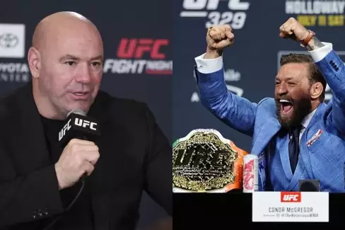 Dana White ukončil debaty! Druhý Conor McGregor už nikdy nebude