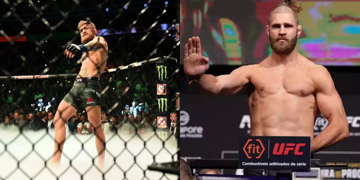 White očekává rekord! McGregor může připravit Procházku o místo v historické tabulce