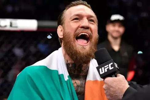 Výsledky mluví jasně? McGregor nabídl hodně sebevědomé prohlášení