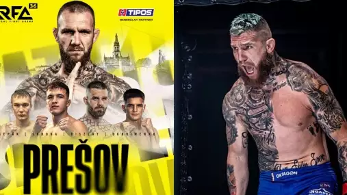 Pirát Krištofič má potvrzeného soupeře! Čeká ho vyhrocená bitva