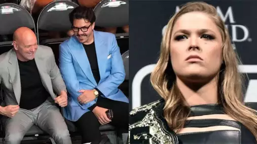 Lezeš správným lidem do zadku! Ronda Rousey opět pálí do ředitele UFC