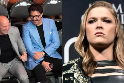 Lezeš správným lidem do zadku! Ronda Rousey opět pálí do ředitele UFC