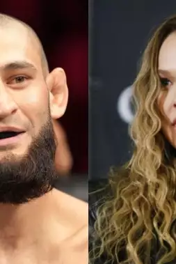 Ronda Rousey se před návratem hodně ostře pustila do Chimaeva