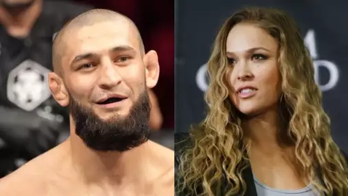 Ronda Rousey se před návratem hodně ostře pustila do Chimaeva