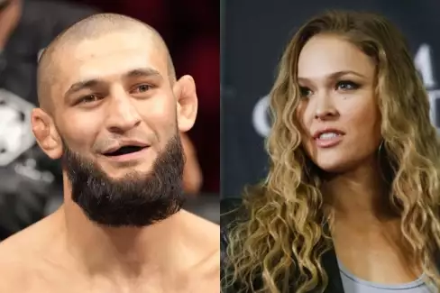 Ronda Rousey se před návratem hodně ostře pustila do Chimaeva