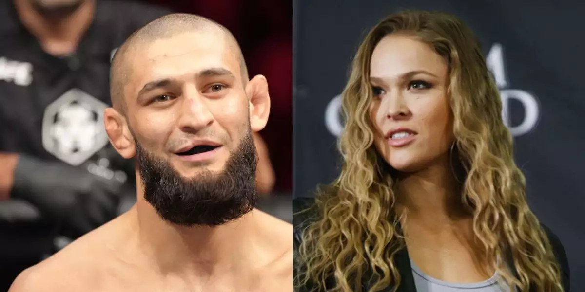 Ronda Rousey se před návratem hodně ostře pustila do Chimaeva