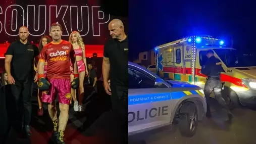 Napadení Jaromíra Soukupa! Bývalá hvězda Clashe skončila po útoku v nemocnici