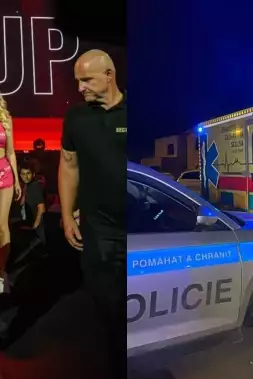 Napadení Jaromíra Soukupa! Bývalá hvězda Clashe skončila po útoku v nemocnici