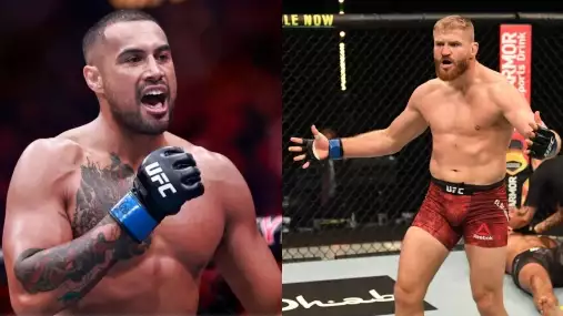 Šampion Ulberg předpovídá náhradní bitvu Blachowicz vs Stirling