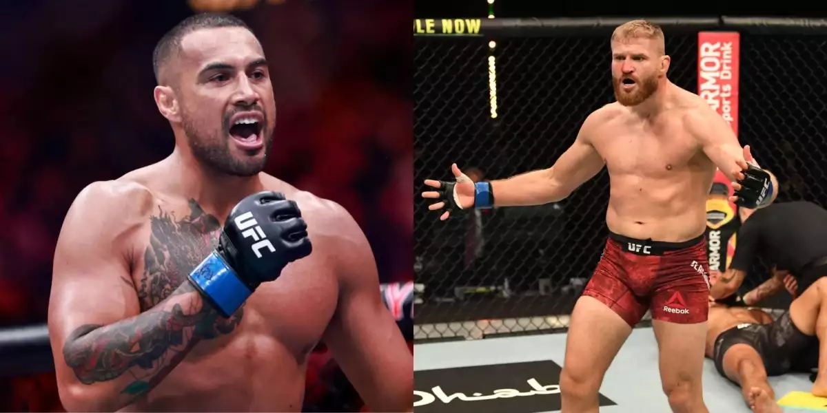 Šampion Ulberg předpovídá náhradní bitvu Blachowicz vs Stirling
