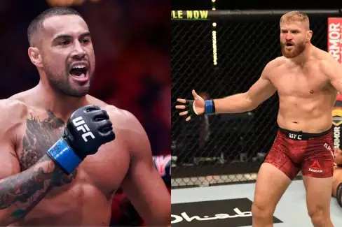 Šampion Ulberg předpovídá náhradní bitvu Blachowicz vs Stirling