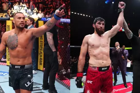 Dostane titulovou šanci? Šampion Ulberg reaguje na výkon Ankalaeva