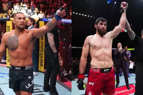 Dostane titulovou šanci? Šampion Ulberg reaguje na výkon Ankalaeva