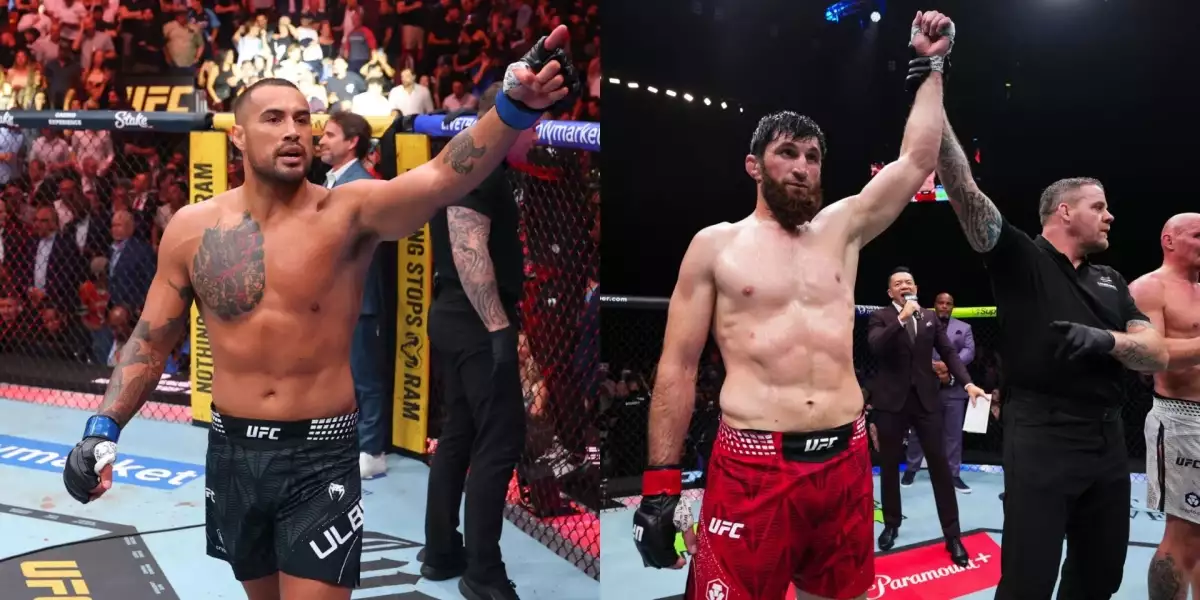 Dostane titulovou šanci? Šampion Ulberg reaguje na výkon Ankalaeva