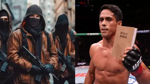 Ježíš nás ochránil před rukou zla! Brazilský talent popsal hrůzný zážitek