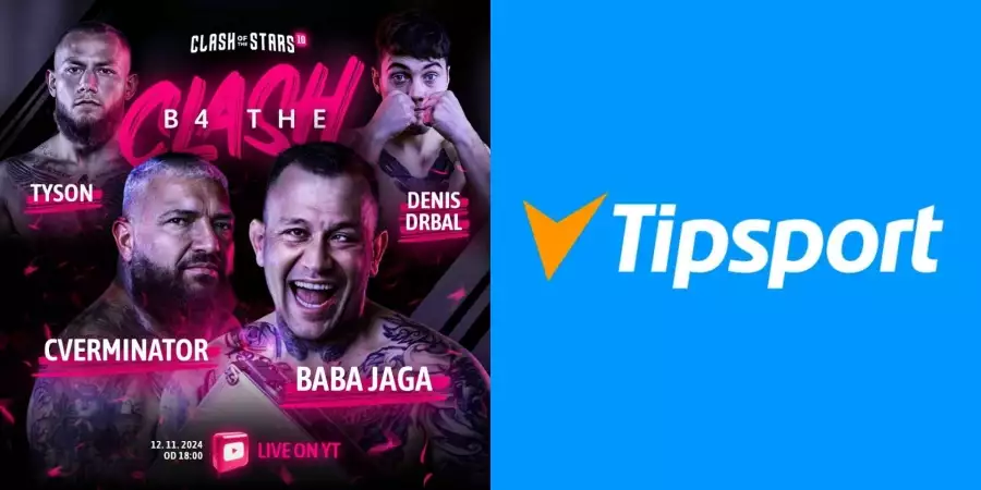 Kdo jsou podle Vás favorité dnešních soubojů na posledním turnaji Clash of the Stars?