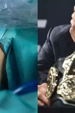 Bývalý šampion UFC prošel peklem! Tři operace a neskutečná chyba lékaře